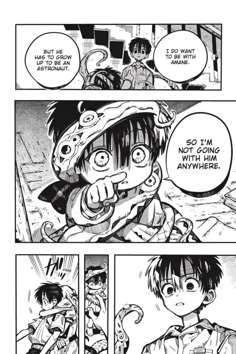 Toilet Bound Hanako Kun, Chapter 132 image 10